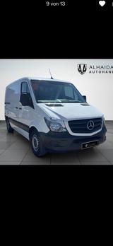 Mercedes-Benz Mercedes  sprinter 314 cdi 2017 - Mercedes-Benz Sprinter: 20m3