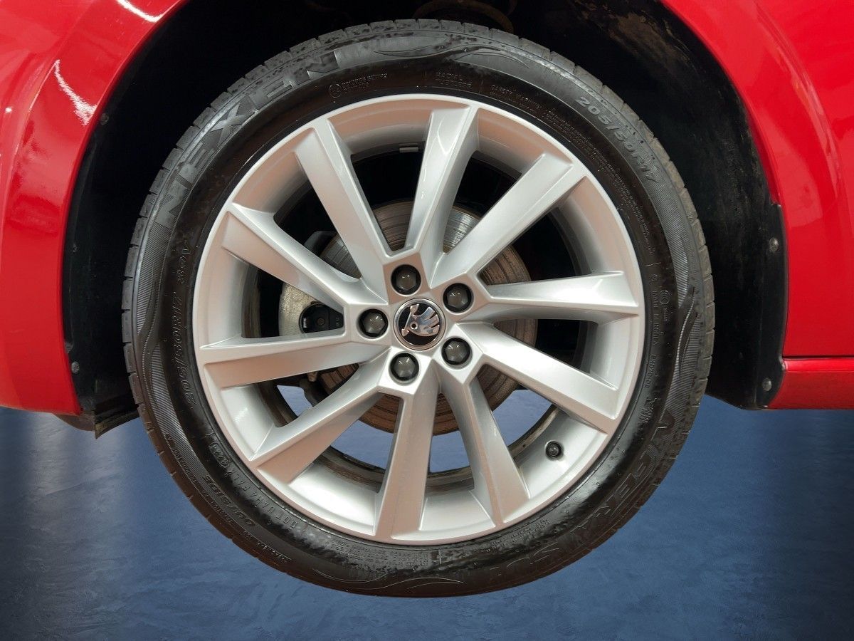 Skoda Scala - Bild 22