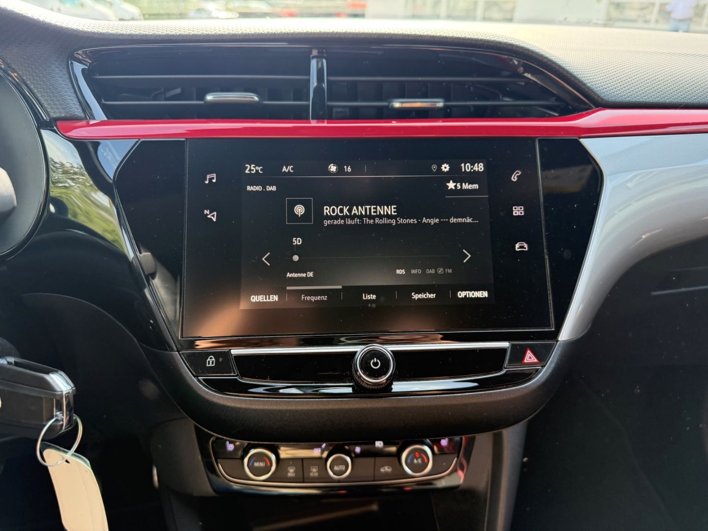 Fahrzeugabbildung Opel Corsa F GS SHZ+LHZ+Kamera