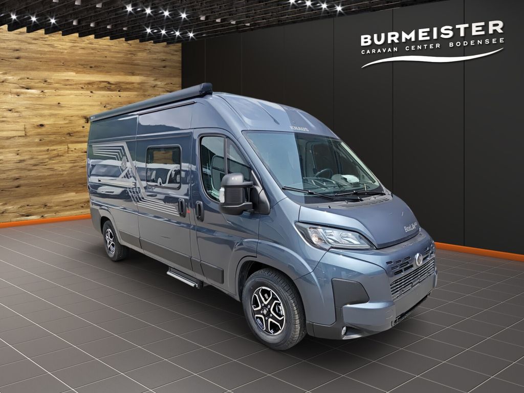 Knaus BoxLife PRO 600 STREET SIE SPAREN 11.486,-