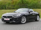 BMW Z4 sDrive 20 i Advantage LED Navi Tempomat PDC - BMW Z4 mit Benzin-Antrieb: Leder, Navigationssystem, Cabrio
