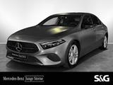 Mercedes-Benz A 220 4M Limousine DISTRONIC+360°+NIGHTPAKET+18" - gebrauchte Mercedes-Benz A 220 aus dem Jahr 2023