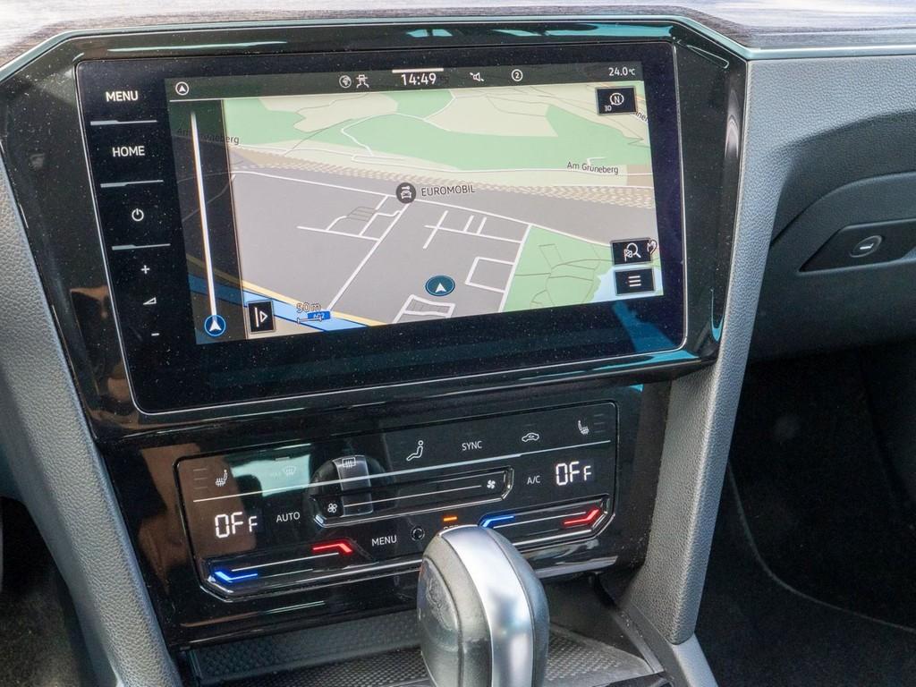 Volkswagen Passat 2.0 TDI DSG Business AHK, Navi, миниатюра 14
