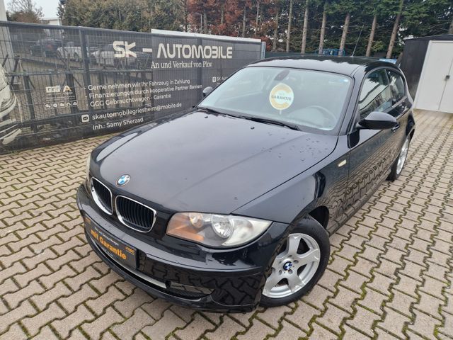 BMW 116 i *STEUERKETTE NEU*TEMPO*KLIMAAUTOMATIK*PDC*