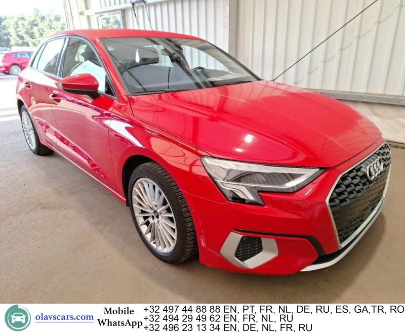 Audi A3 30 TFSI Aut. Advanced Matrix-LED CarPlay Nav imagem 2
