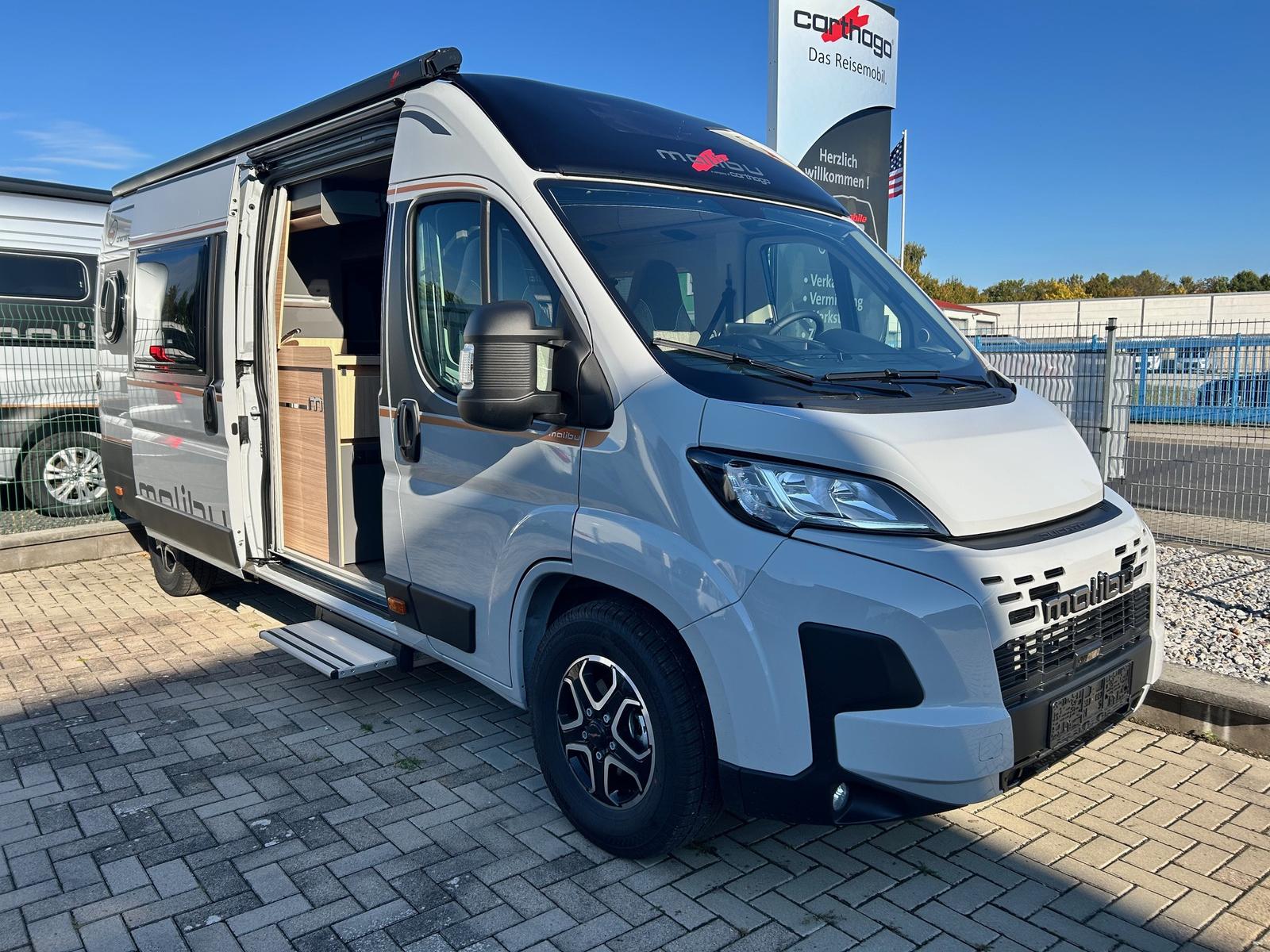 Malibu comfort GT skyview 640 LE, Stilwelt *Lucca* 