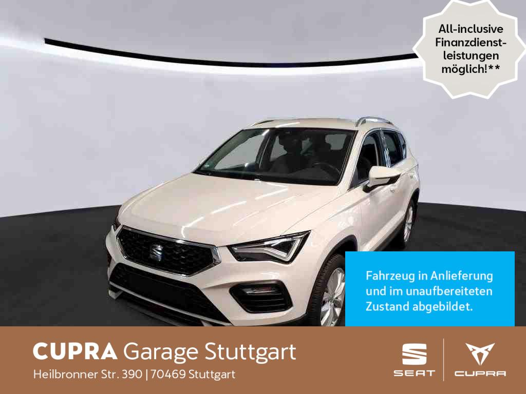 Seat Ateca Style 1.5 TSI 110kW