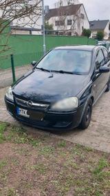 Opel OPEL Corsa C 1.2Twinport - 3 Türer, gepfle... - Opel Corsa aus 2005: 1.3