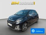 Peugeot 108 *4 Türig*el.Verdeck*Klima*Alu*Sitzheizung* - Peugeot 108 aus 2020