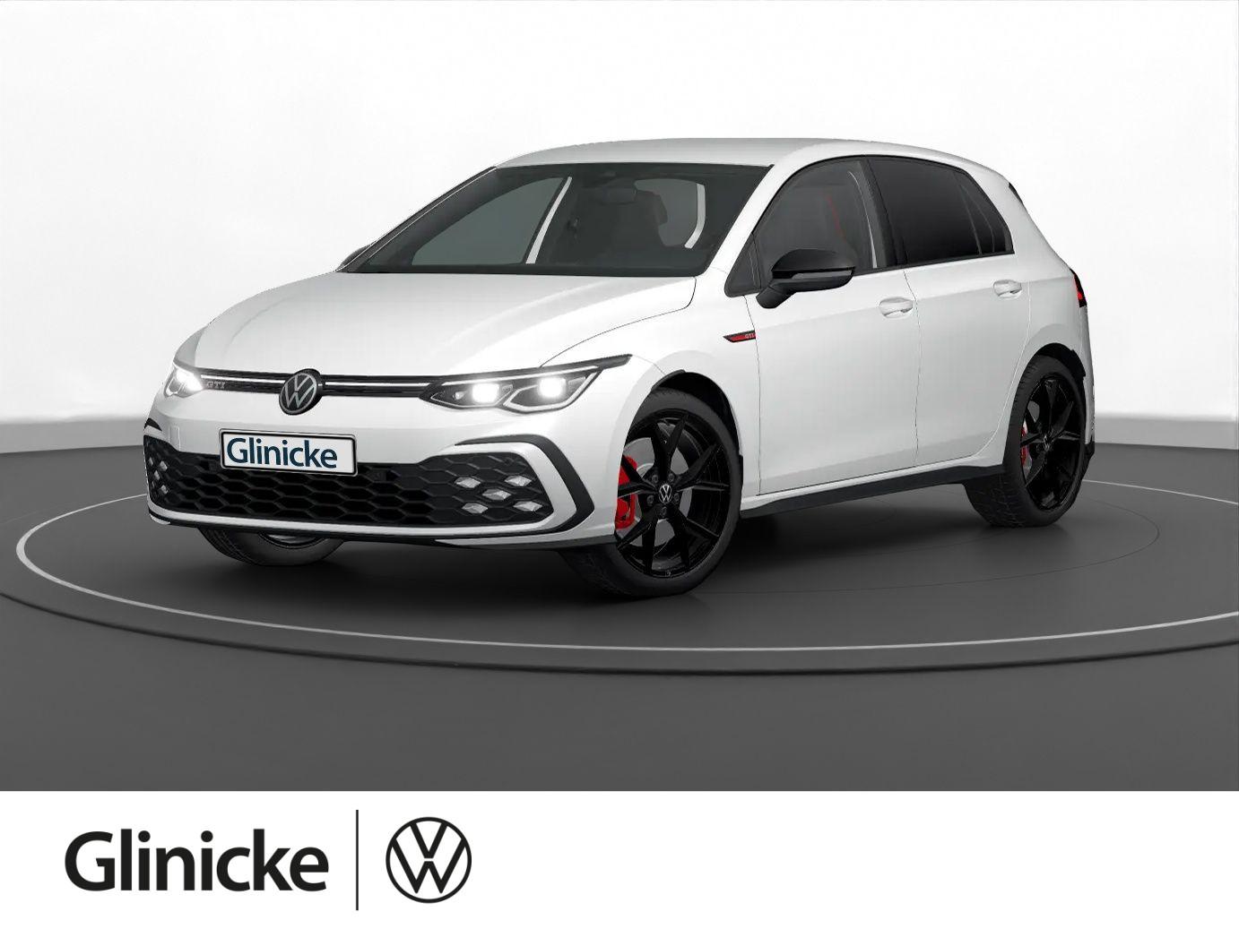 Volkswagen Golf VIII GTI AHK Matrix LM 19" Navi PDC vo+hi A