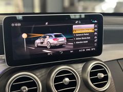 MERCEDES-BENZ C 43 T AMG 4Matic /Multibeam/Memory/Performance