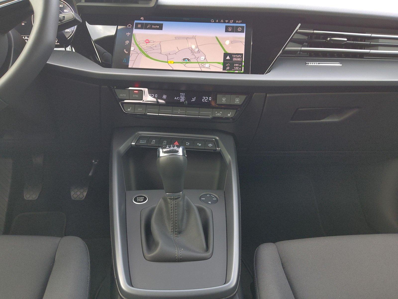 Audi A3 Sportback 35 TFSI Naviplus RearView Sitzh. LM, миниатюра 15