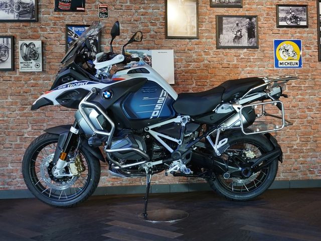 BMW R 1250 GS Adv. Trophy Sozius 5 Pakete, Sitzheiz