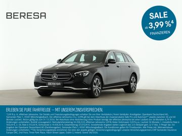 Mercedes E 300 - 1