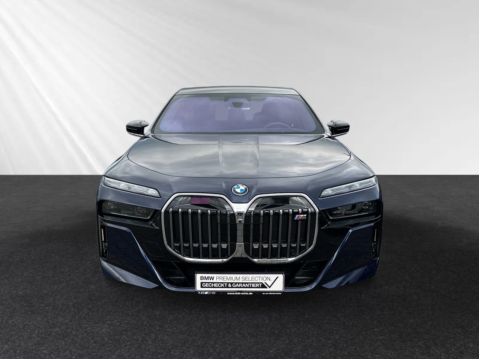 BMW M760 - Bild 5