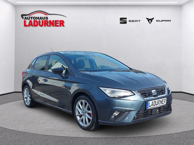 Ibiza FR 1,0TSI DSG *LED+NAVI+KAMERA+PDC*199€mtl