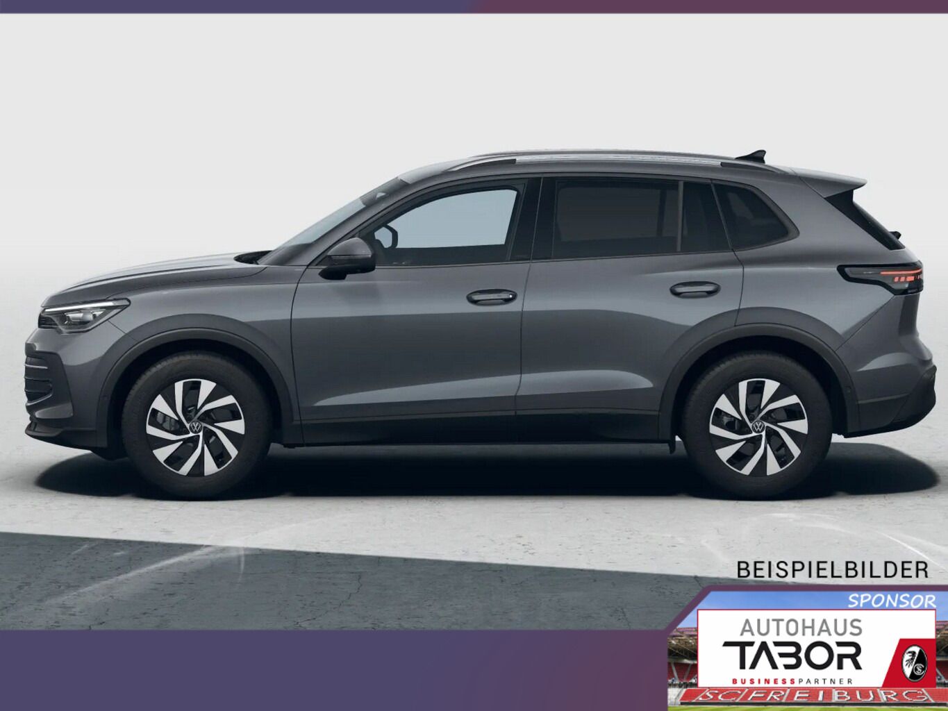 Volkswagen Tiguan - Bild 2
