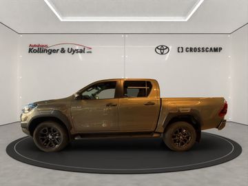 Toyota Hilux - 5