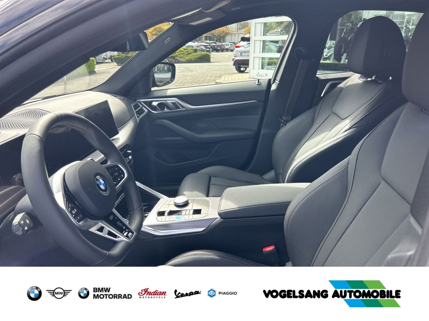 Fahrzeugabbildung BMW i4 Gran Coupe eDrive35 M Sport Pro 360Grad Kamer