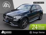 Mercedes-Benz GLC 300 de 4M AMG+MBUX+digCock+Distr+Pano+36+LED - Mercedes-Benz GLC 300 in Bremen
