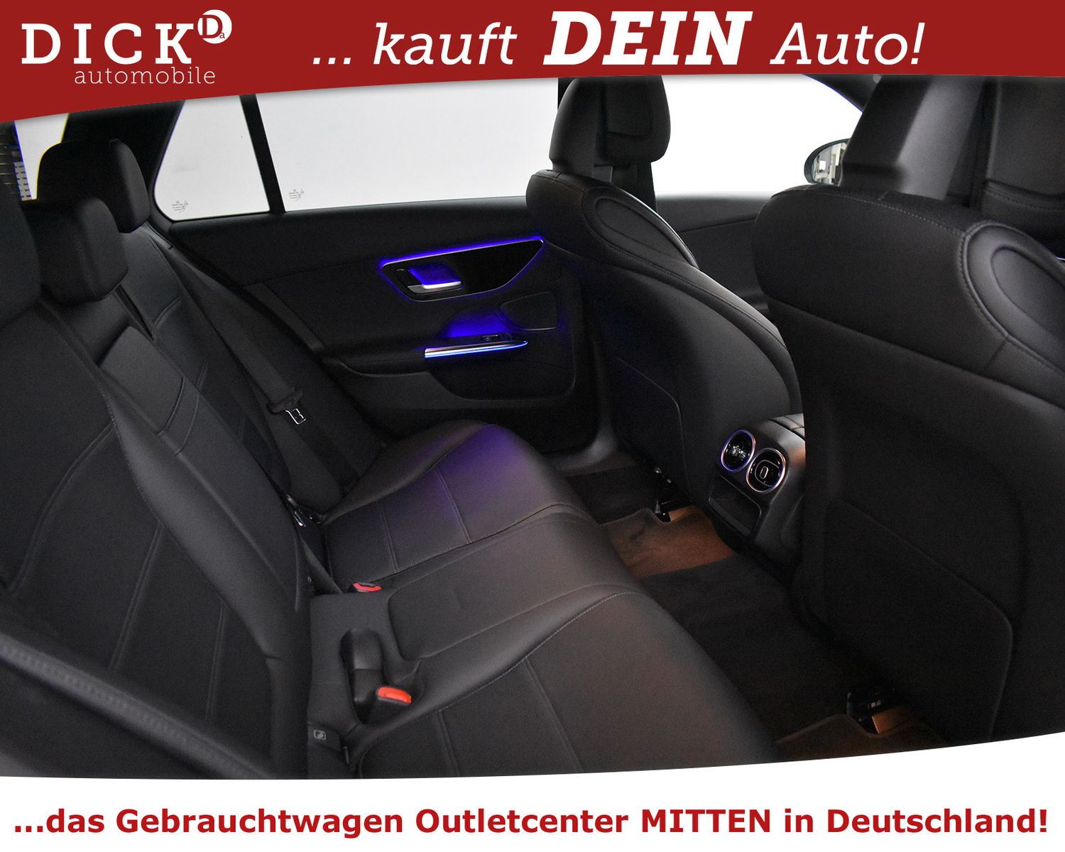 MERCEDES-BENZ C220d T 4Mat 2X Avantg >NIGHT+WIDES+KAM+LED+ACC+ - Image 21