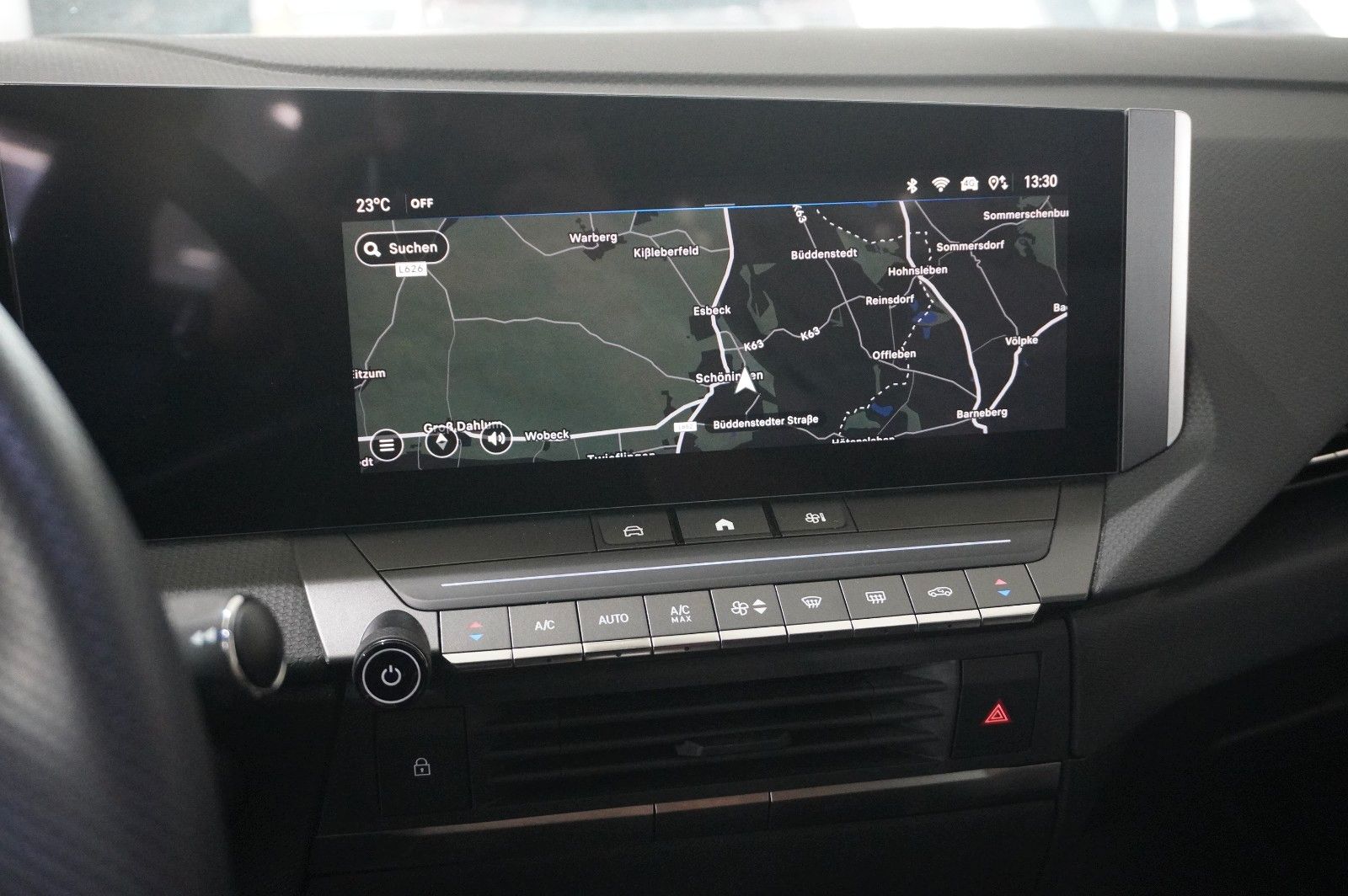 Fahrzeugabbildung Opel Astra L Lim. 1.2T ELEGANCE NAVI/LED/KAMERA/SPORT
