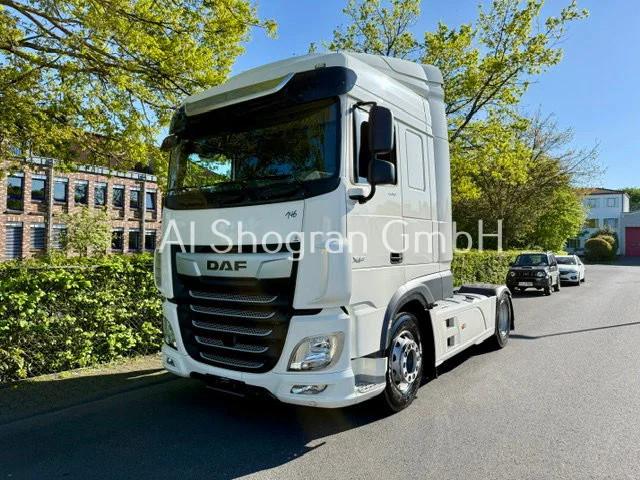 DAF XF 430 / SpaceCab / Voll Luft / Euro 6d