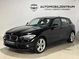 BMW 118 i Advantage 5-trg. *18"M-FELGEN*HU-NEU* - : Schwarz, Felge