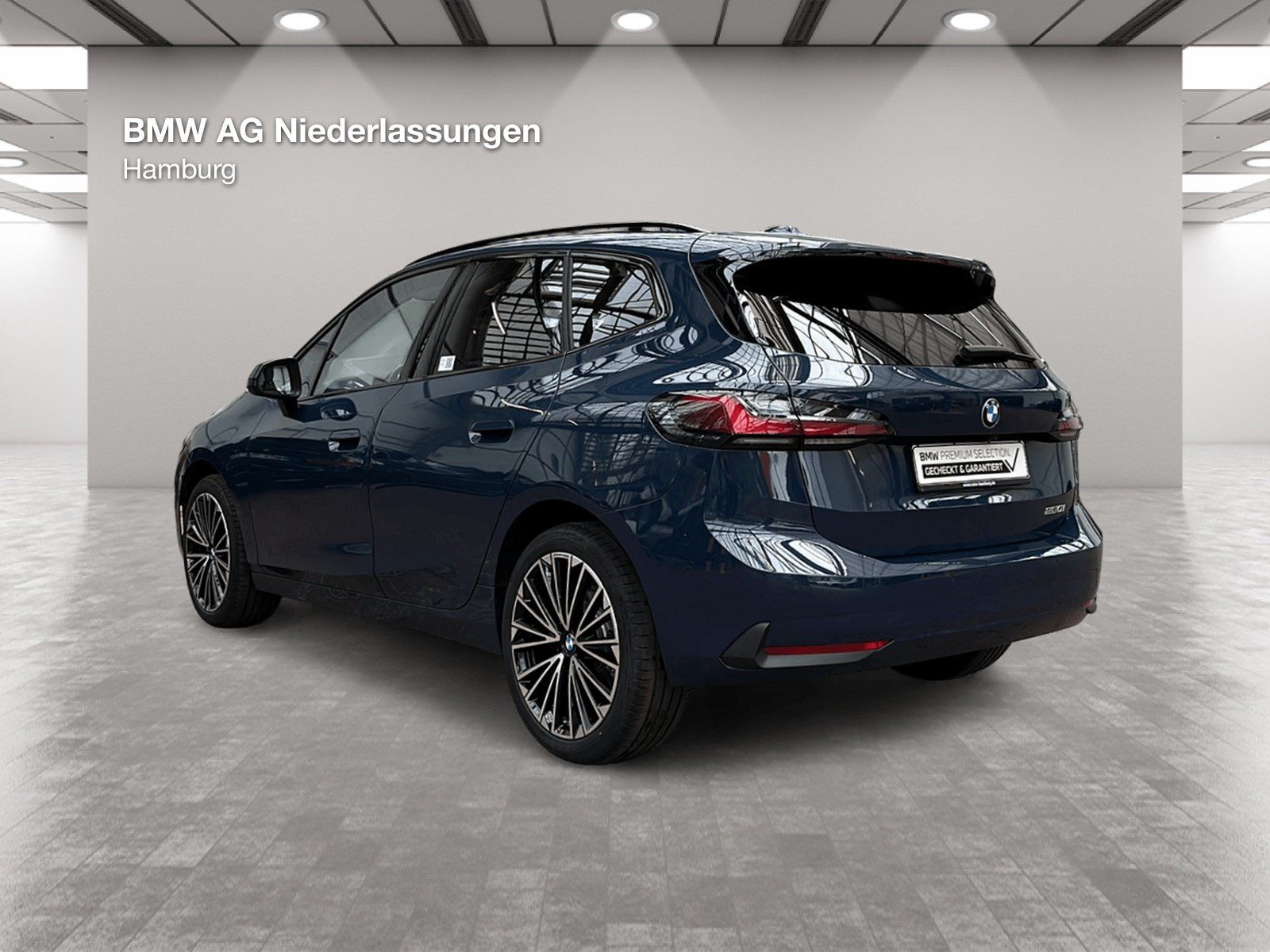 BMW 220i Active Tourer AHK Driv.Assist Harman K foto 3
