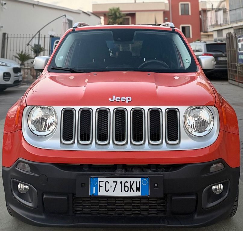 Image of Jeep Renegade