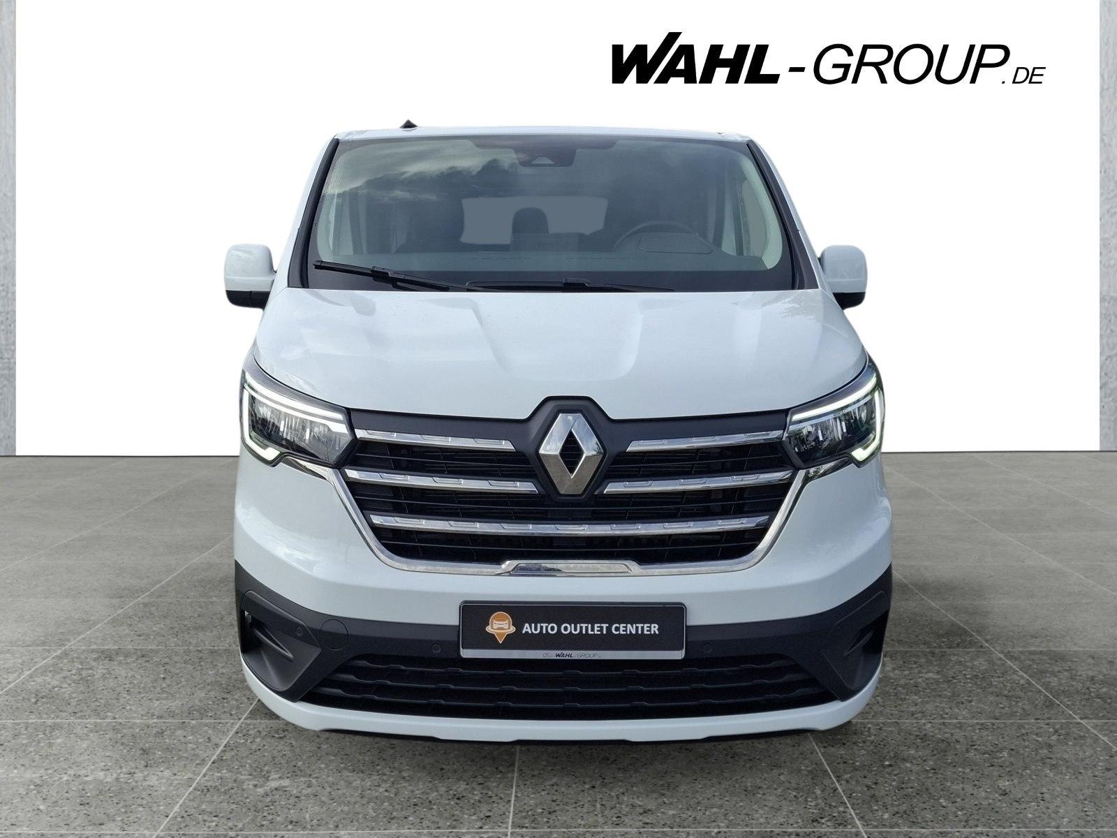 Renault Trafic III Grand Life Blue dCi 150 EDC L2H1 3,0t