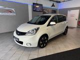 Nissan Note 1.5 I-Way+*12M.Garantie*Finanzierung* - Nissan Note: 1.5