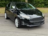 Ford Fiesta Titanium,Auto,Klima,75200KM,E6 - Ford Fiesta: 7