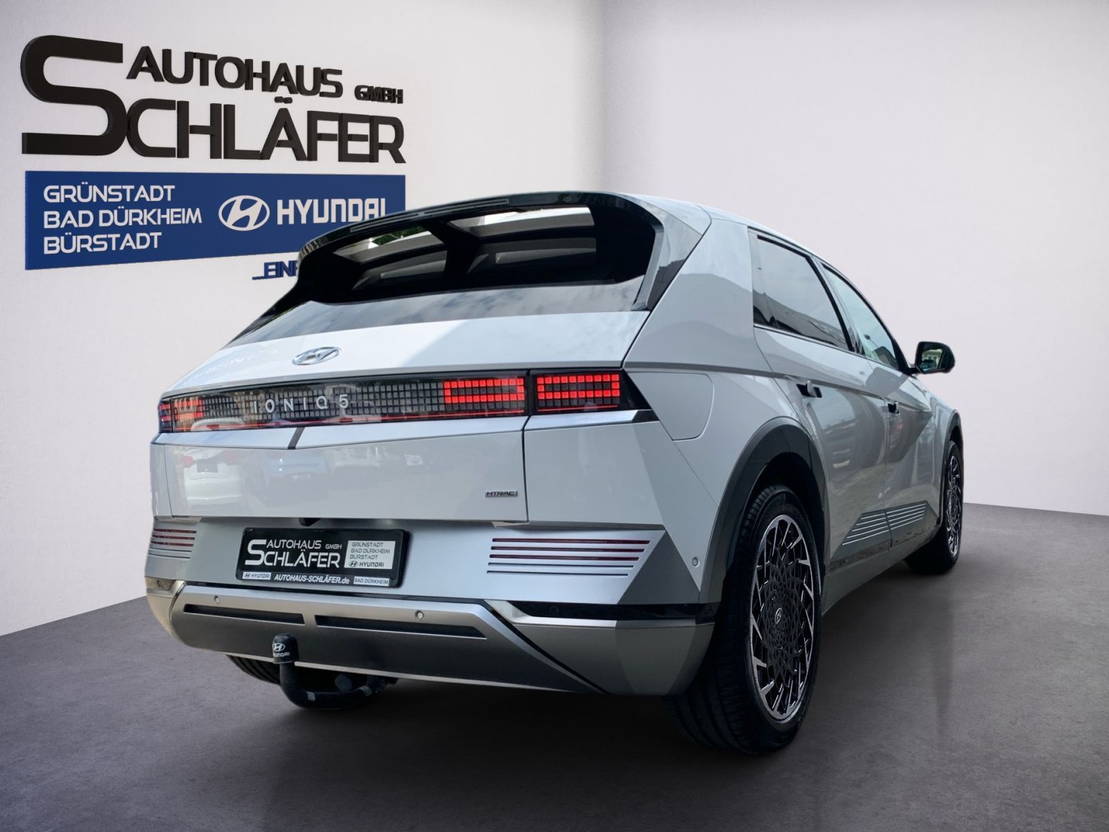 Fahrzeugabbildung Hyundai IONIQ 5 Project 72,6 kWh 45 4WD Solar