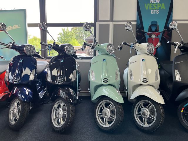 Vespa Primavera 50