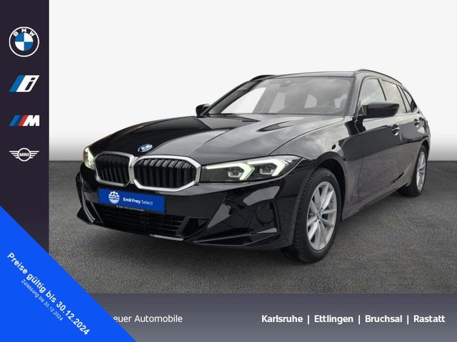 BMW 320i Touring DAB LED RFK Komfortzg. Tempomat