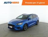Ford FORD Focus 1.0 EcoBoost 125 CV automatico SW ST- - Ford Focus SW Gebrauchtwagen