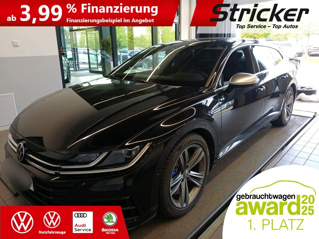 Image of Volkswagen Arteon