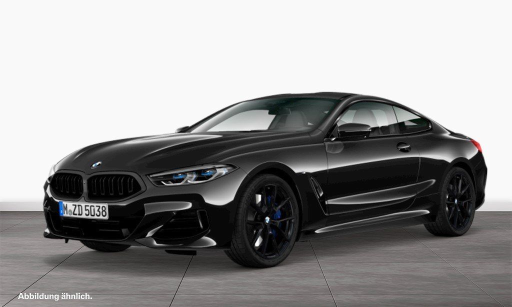 Image of BMW 840