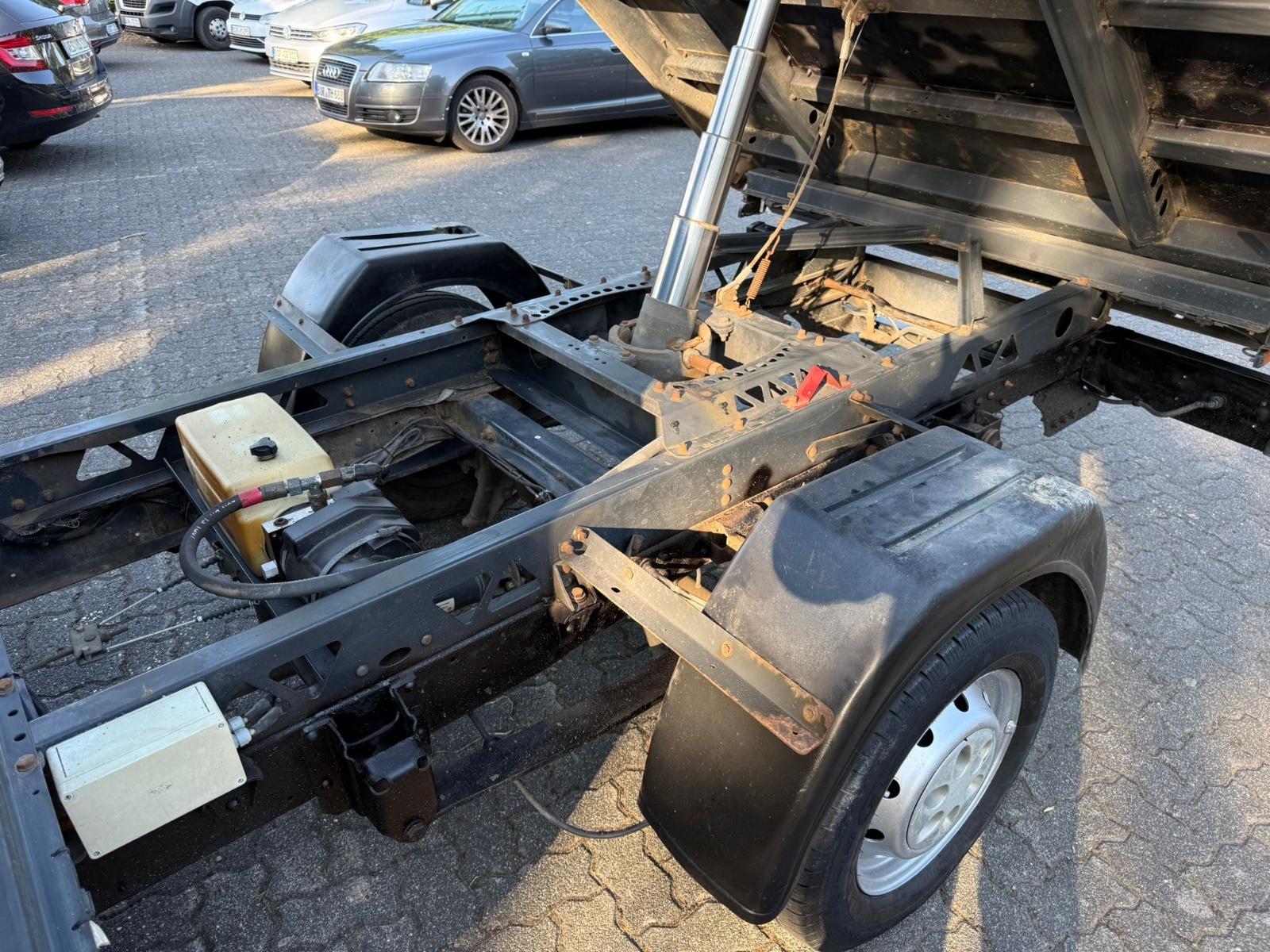 Iveco Daily 35S14*Doka*Dreiseitenkipper*Guten-Zustand*