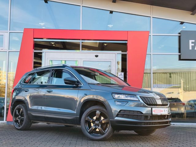 Skoda Karoq Style //1HAND//SITZHZ V+H//KAMERA//