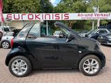 Smart fortwo cabrio TWIN passion *LED*KLIMA*SHZ*AUDIO* - Smart ForTwo Gebrauchtwagen in Berlin