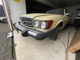 Mercedes-Benz SL 450 - Mercedes-Benz Cabrio aus dem Jahr 1977