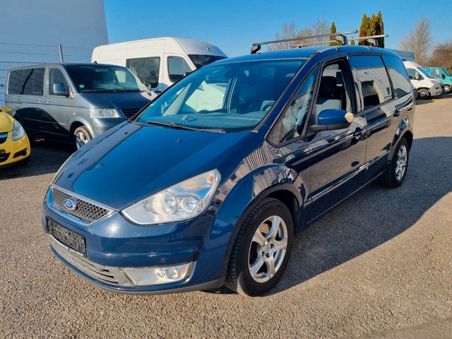 Ford Galaxy Trend / Navi / 7-Sitzer