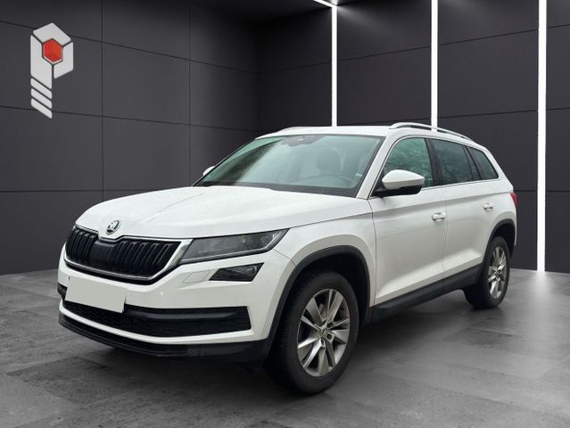 Skoda Kodiaq Style 2.0 TDI NAVI+PDC+KLIMA+SHZ+LED