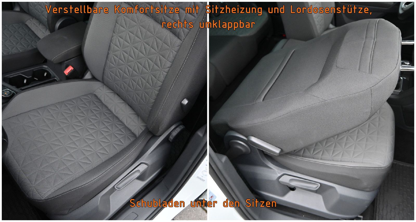 Fahrzeugabbildung Volkswagen Tiguan 2.0 TDI DSG 4MOT Life °ACC°AHK°HUD°STHZ°