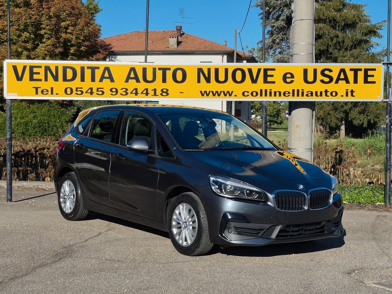 BMW Bmw 218i Active Tourer Business Automatica