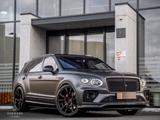 Bentley Bentayga 4.0 V8 S / Org. NL / NAIM / Pano / Carb - graue Bentley Bentayga