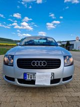 Audi TT  Jungen Oldtimer - Audi TT aus 1998