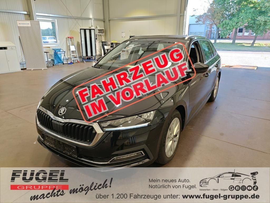 Image of Skoda Octavia